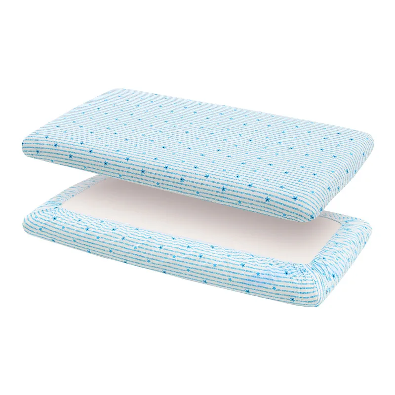 BD-01 on a cot mattress