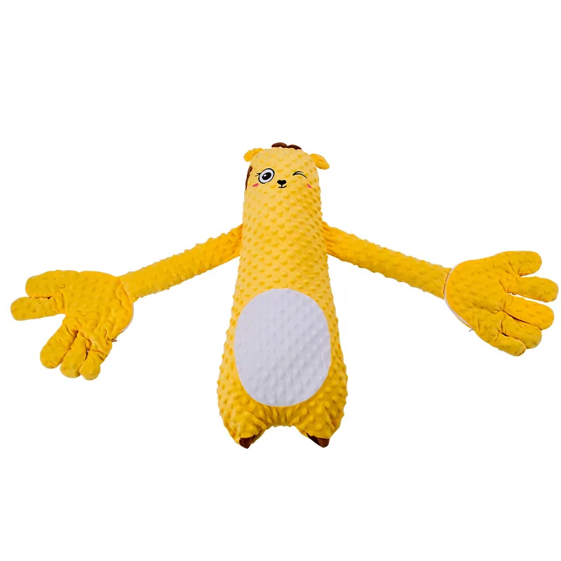 CT-01 plush comfort toy with long arms