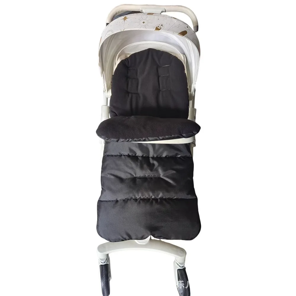 FM-02 montato, risvolto superiore ripiegato