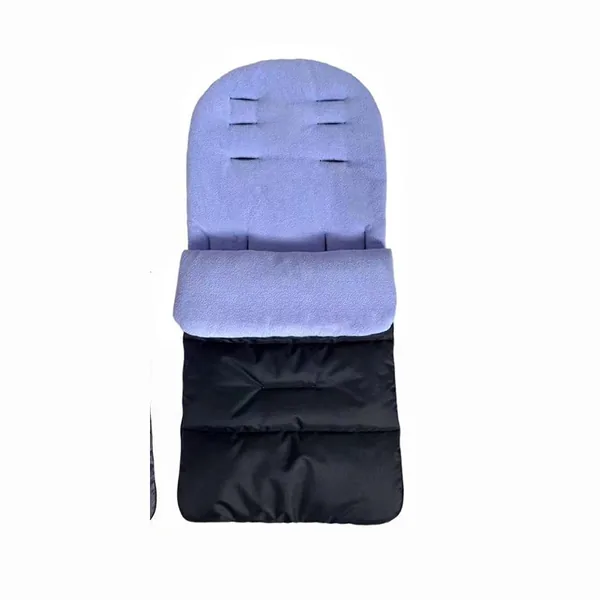 FM-03, Black, lavender lining