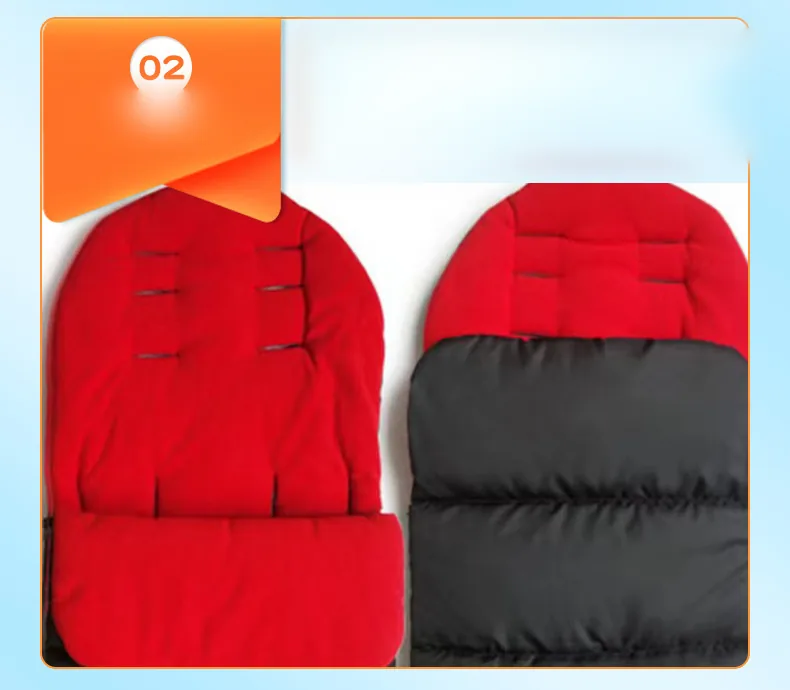 Zipped apart, the padded back works as a seat liner