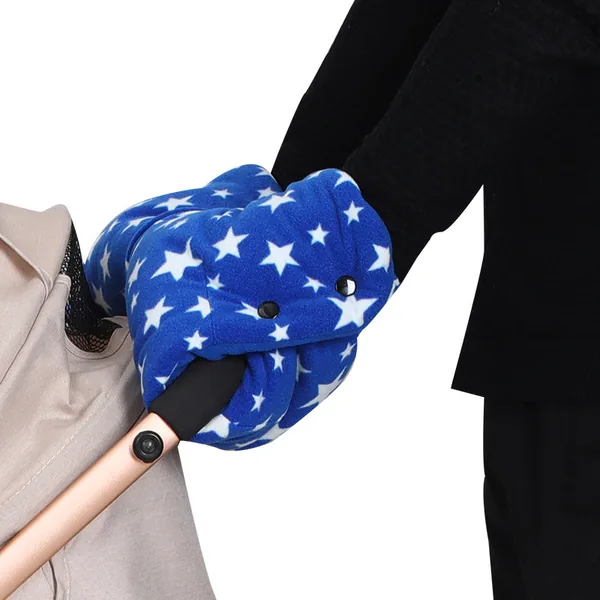 HM-01, Pile a stelle, blu