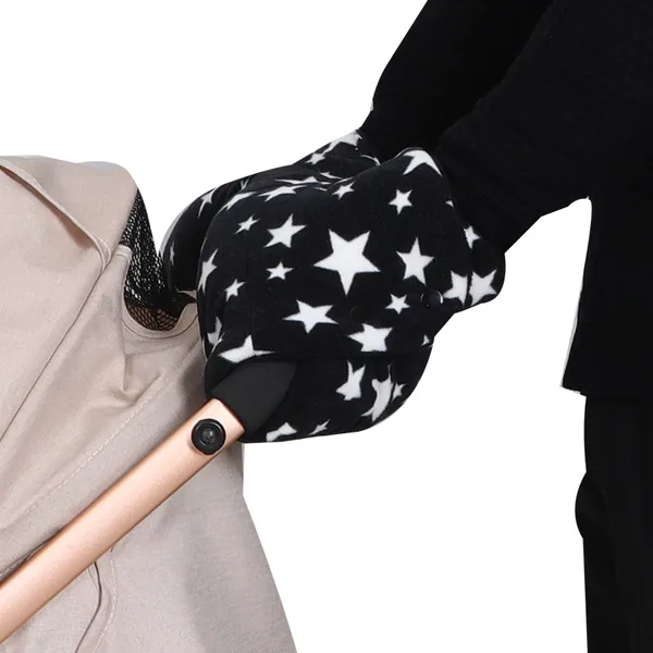 HM-01, Pile a stelle, nero