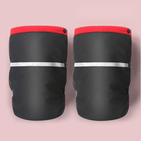 HM-01, Coppia separata, riflettente, rosso