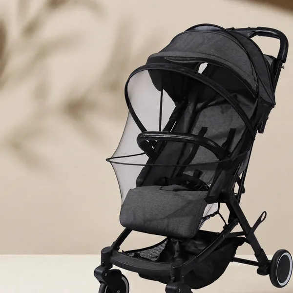 MN-01, Black edge, black mesh