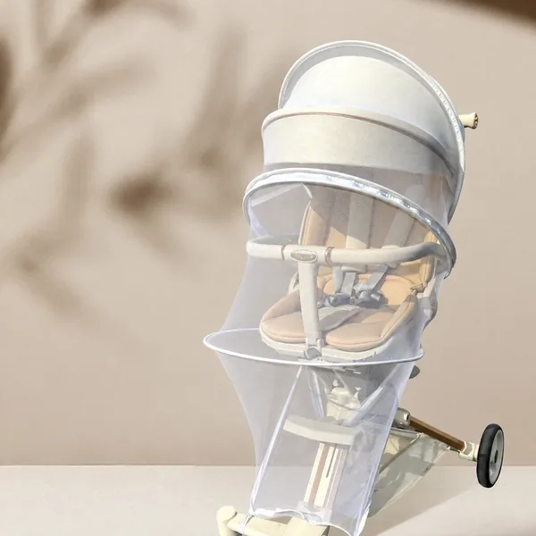 MN-01, Travel-stroller version, white