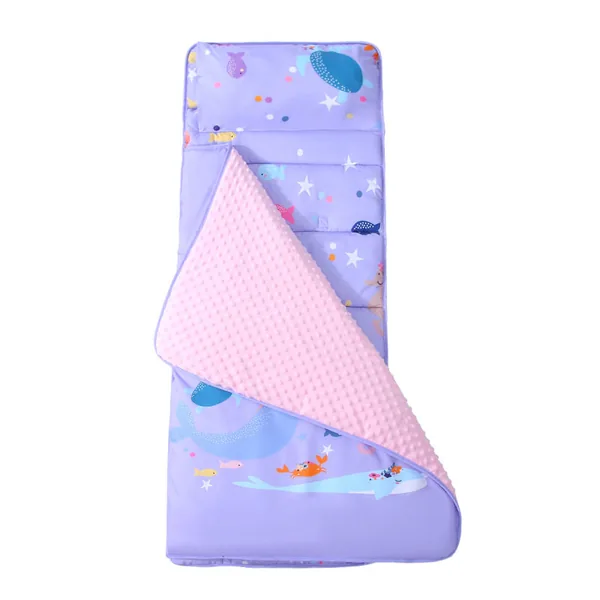NM-01, Mermaid, minky