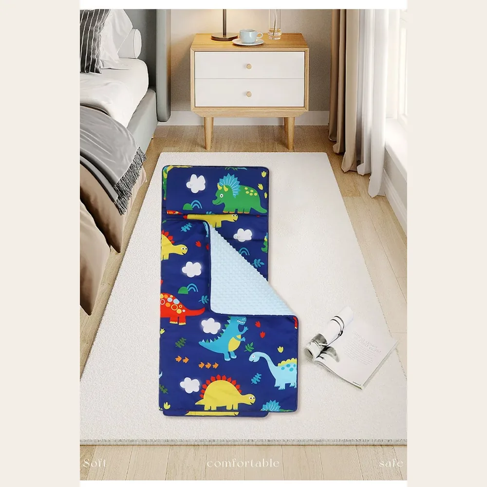 NM-01 laid out on a bedroom floor