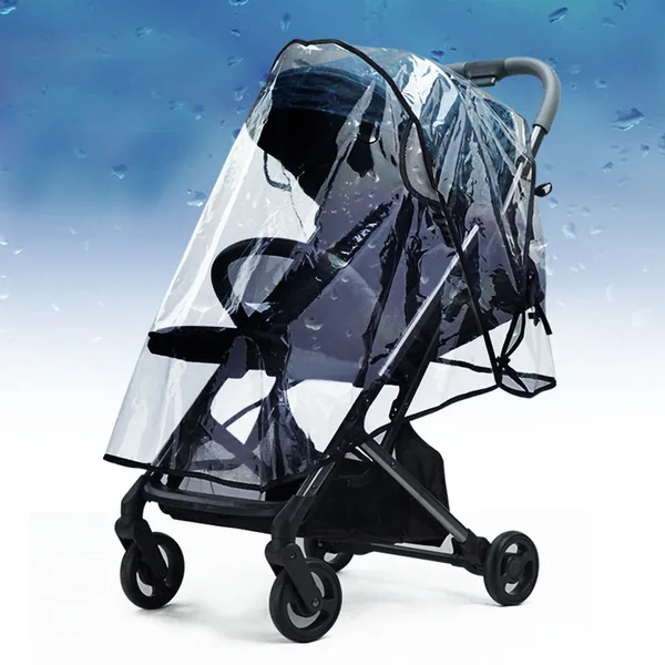 RC-02, Medium, clear side mesh