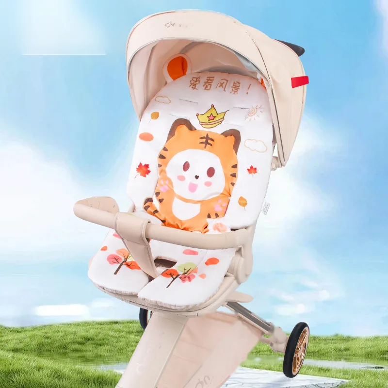 SC-04 tiger print, fitted