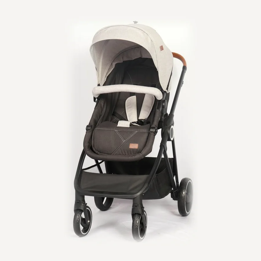 Model R-720, seat and carrycot, one-hand fold