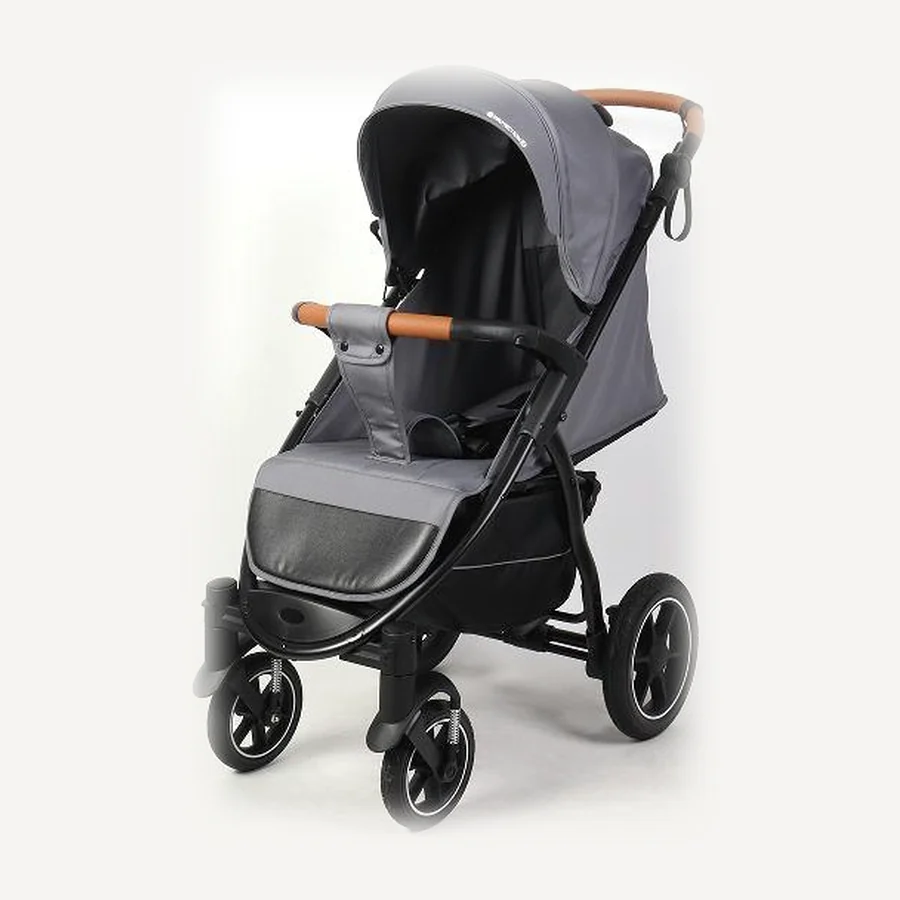 Model YL-810W, front and rear suspension